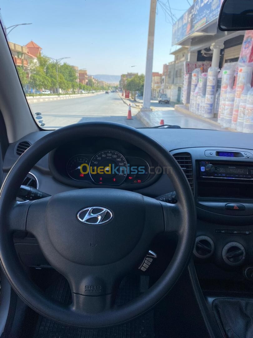 Hyundai i10 2016 GLS