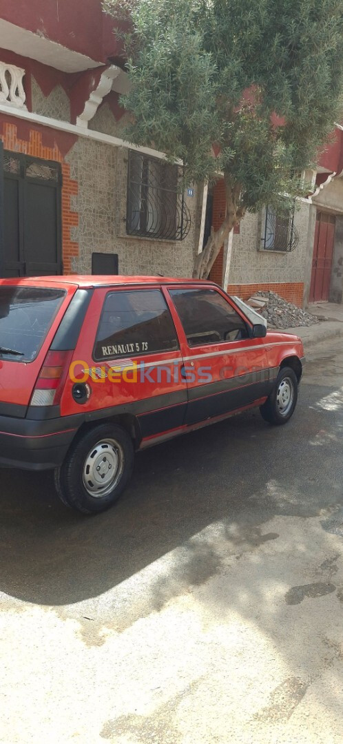 Renault Super 5 1988 Super 5