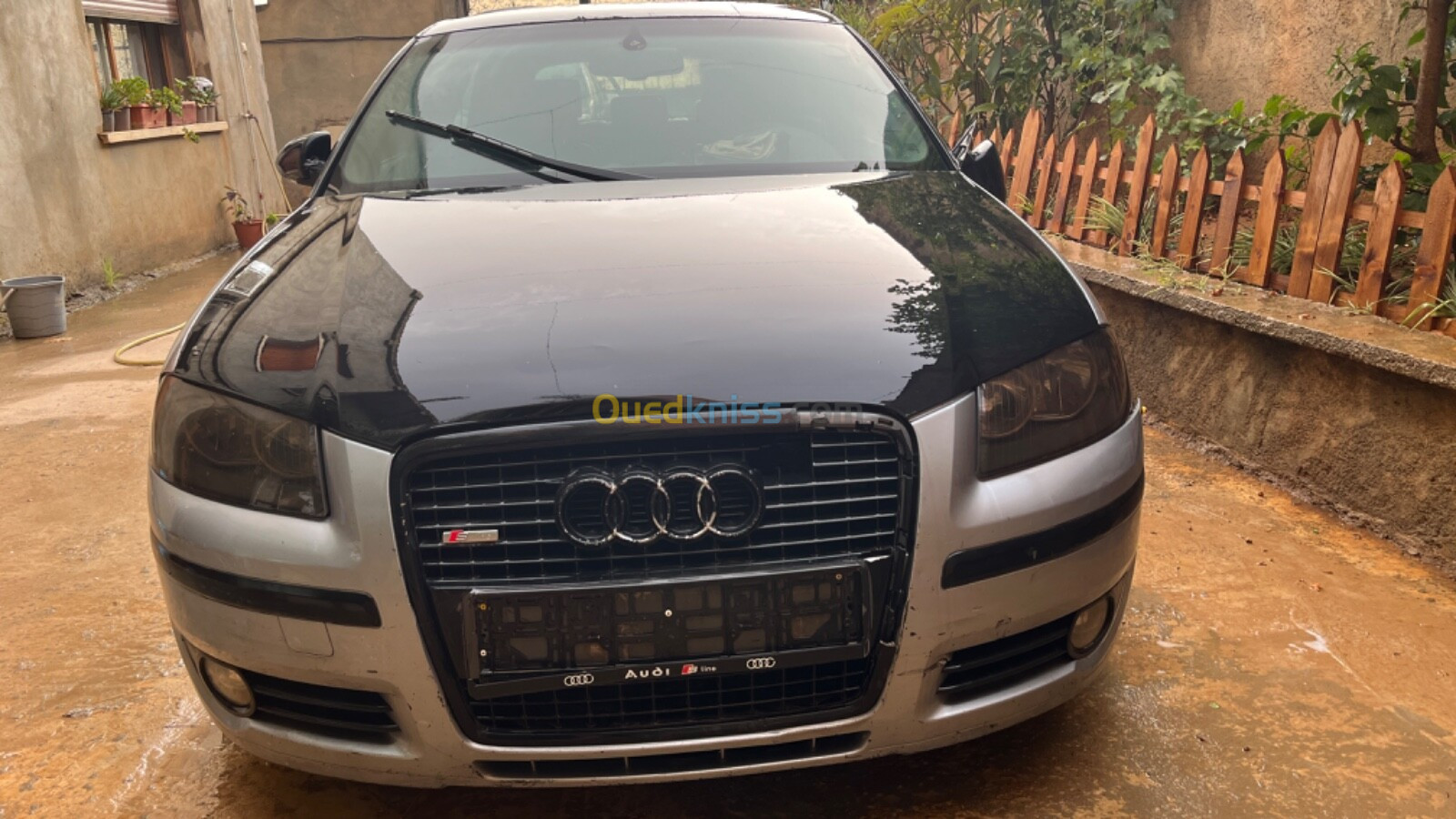 Audi A3 2007 s line