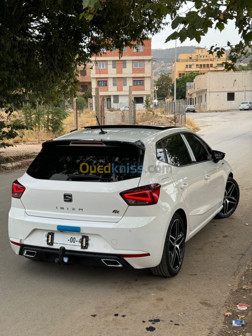 Seat Ibiza 2019 