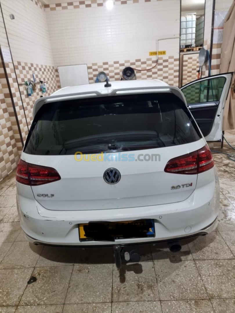 Volkswagen Golf 7 2014 