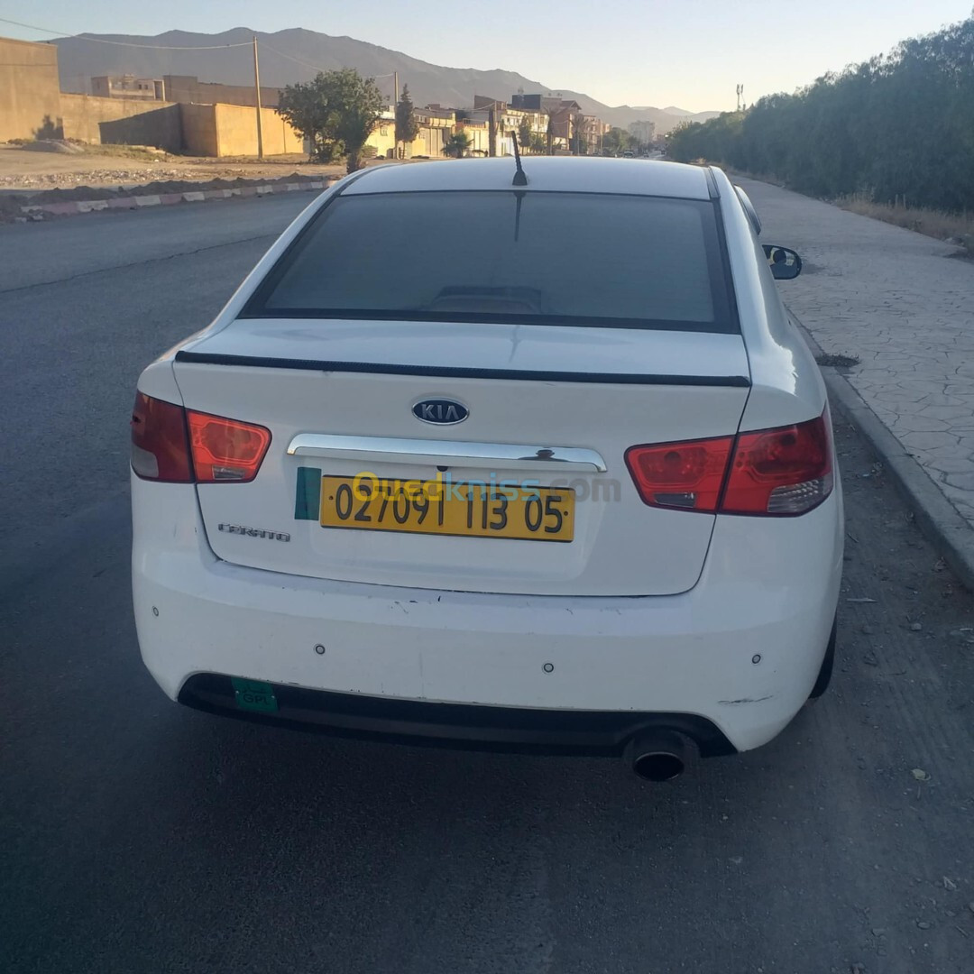 Kia Cerato 2013 Cerato