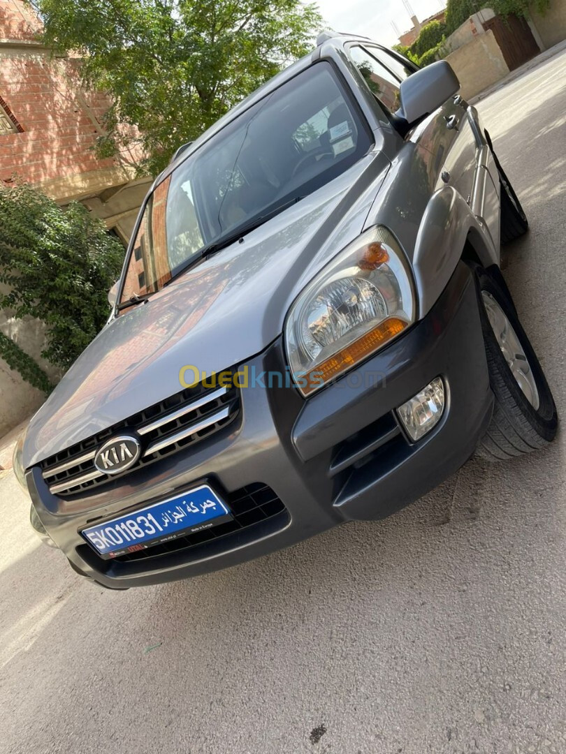 Kia Sportage 2005 Sportage