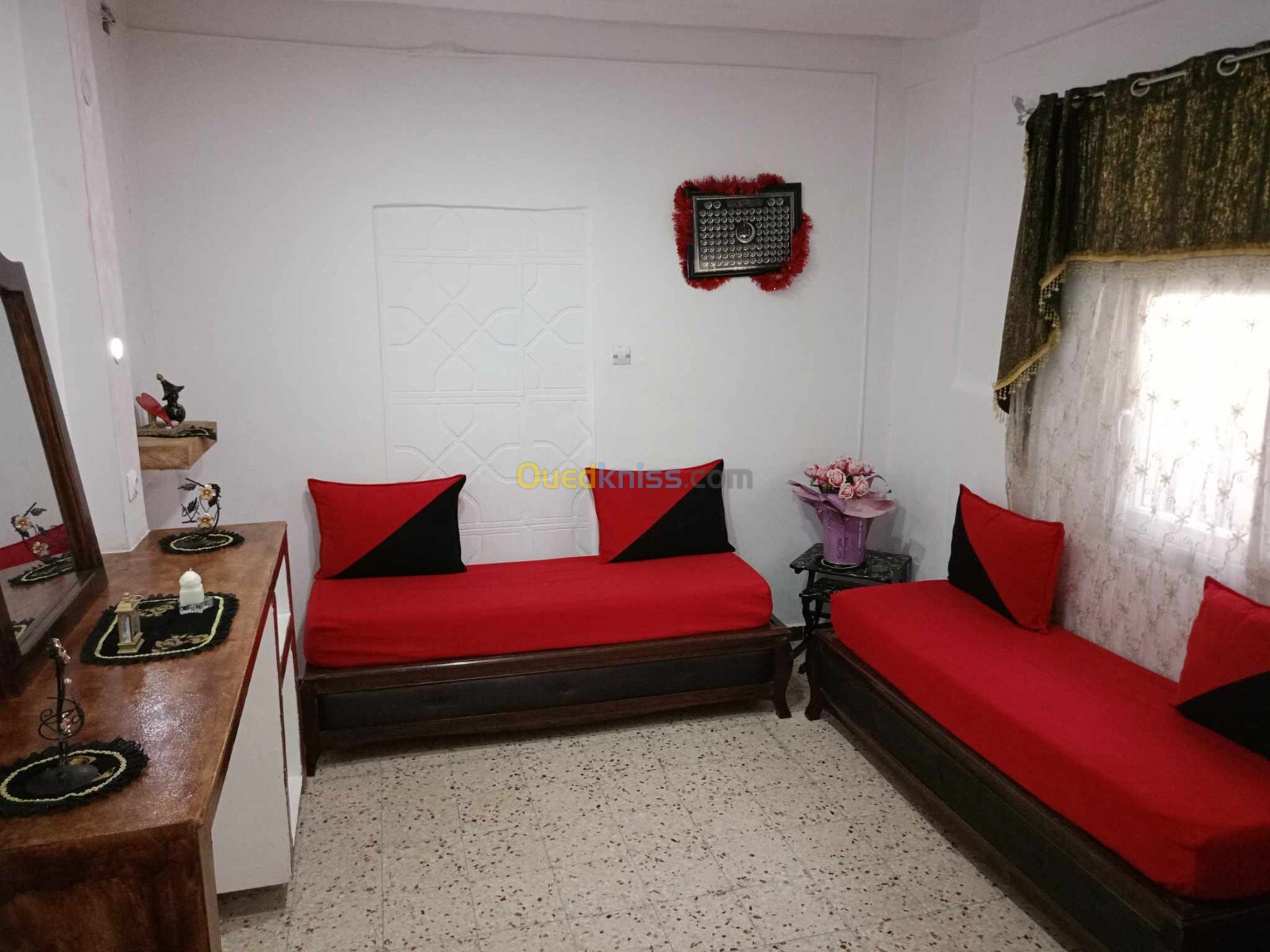 Location vacances Niveau De Villa F2 Alger Zeralda