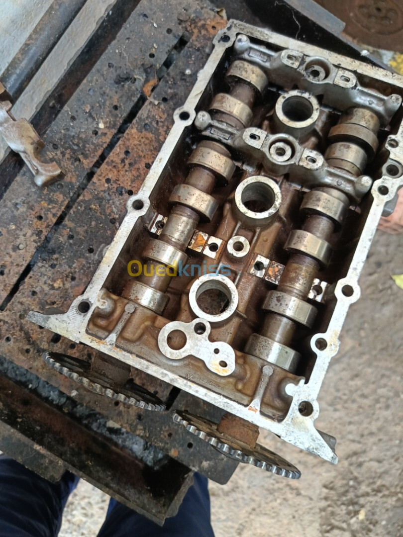 Moteur polo 1.2 essence 