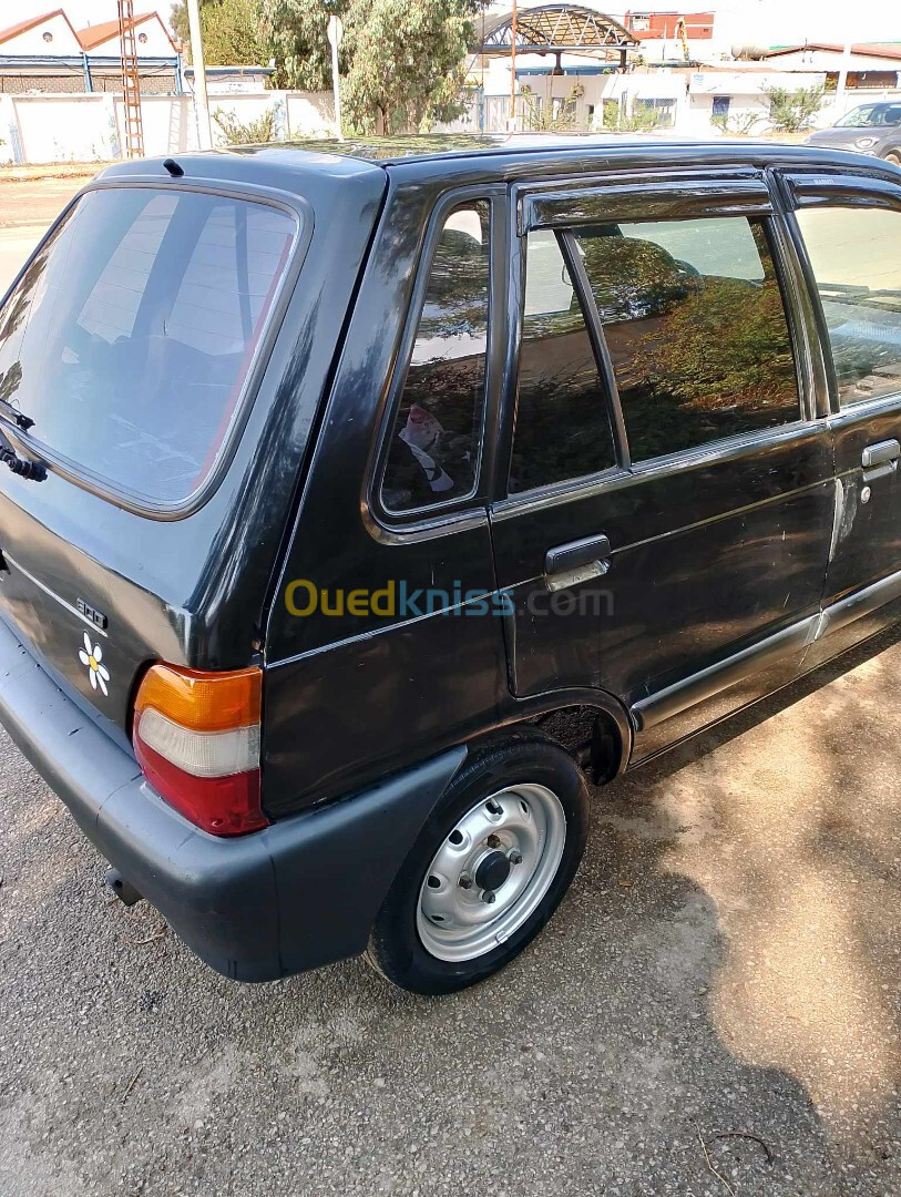 Suzuki Maruti 800 2012 Maruti 800