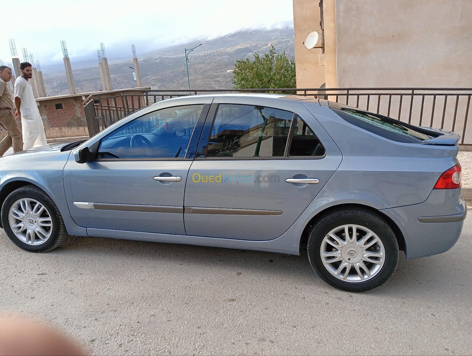 Renault Laguna 2 2001 Laguna 2