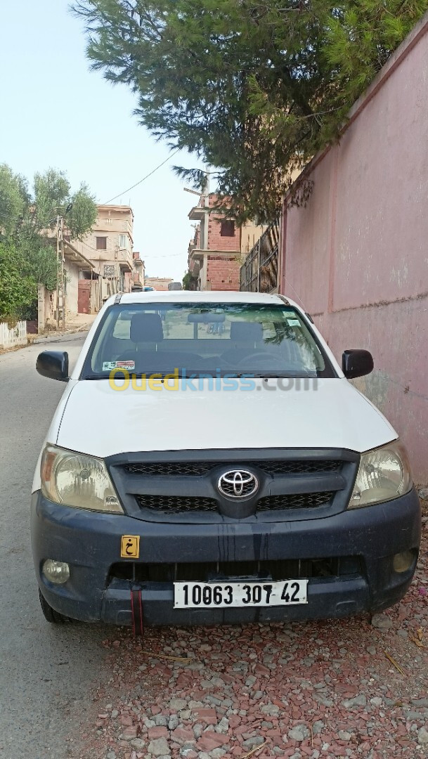 Toyota Hilux 2007 Hilux