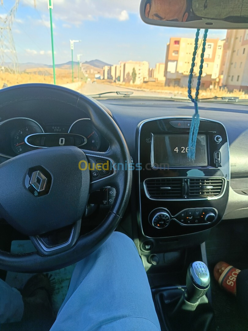 Renault Clio 4 2018 Limited