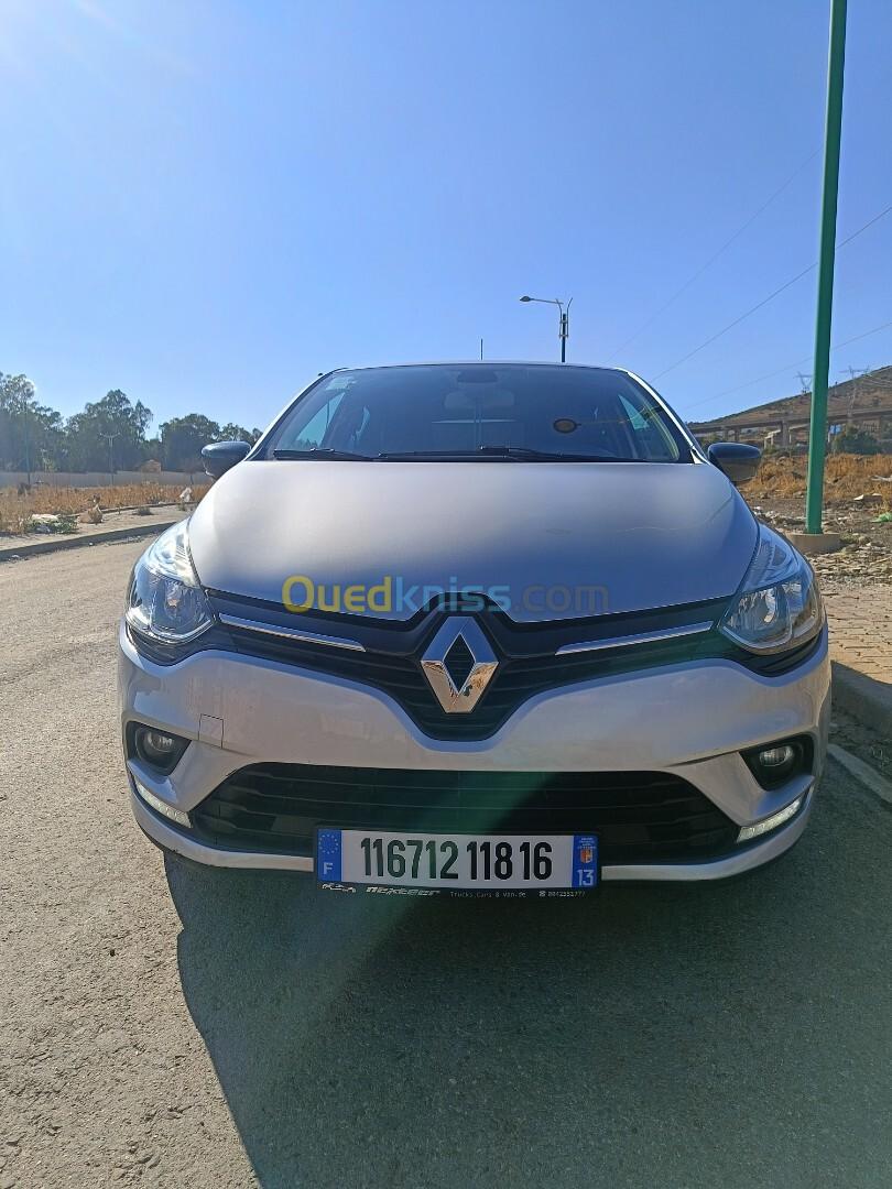 Renault Clio 4 2018 Limited