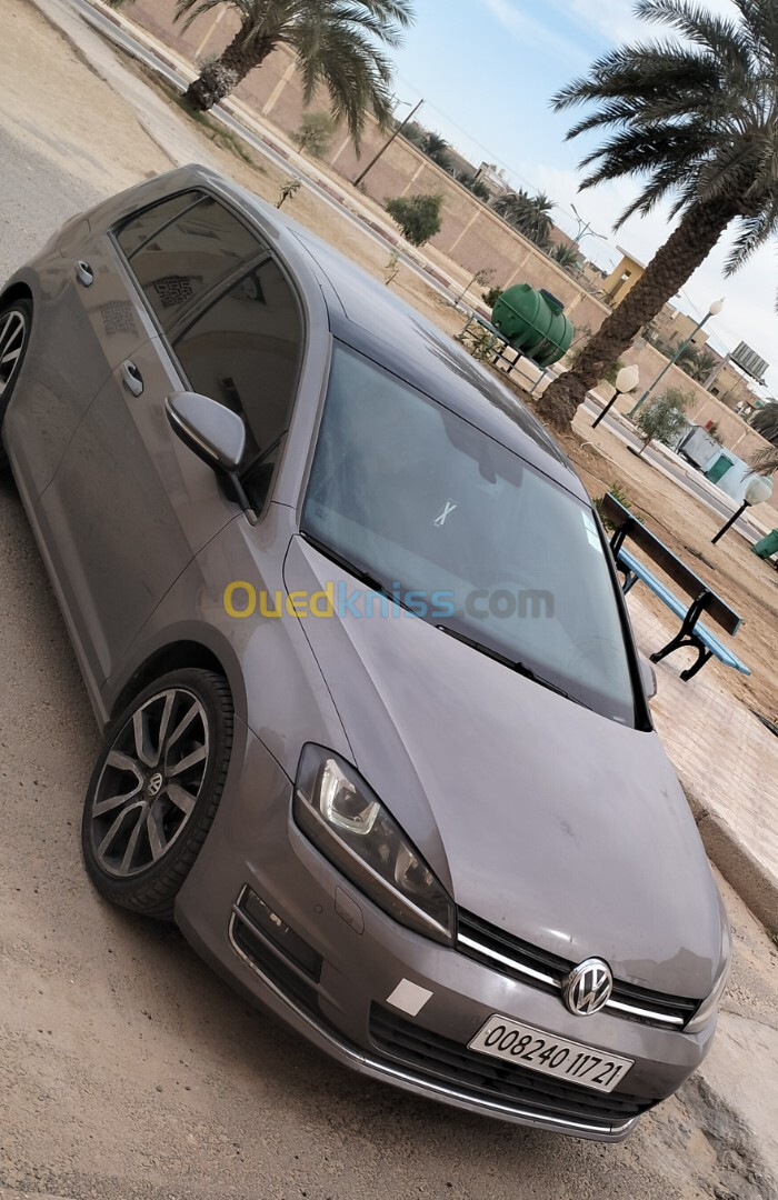 Volkswagen Golf 7 2017 Golf 7