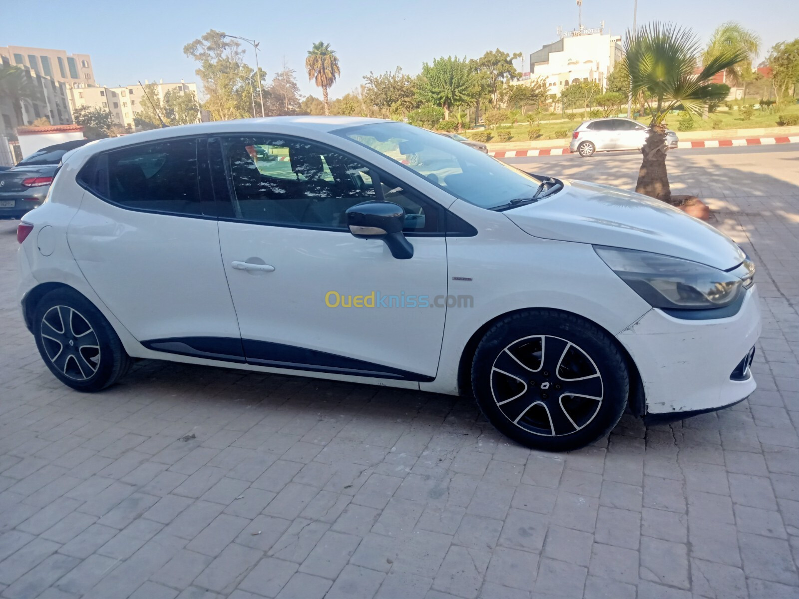 Renault Clio 4 2015 Limited