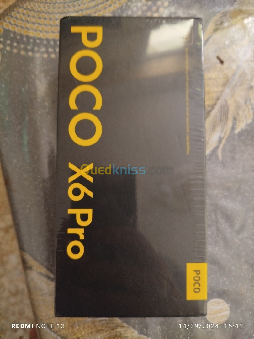 Pocco X6 Pro