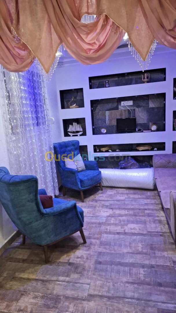 Vente Appartement F3 Alger Ain naadja