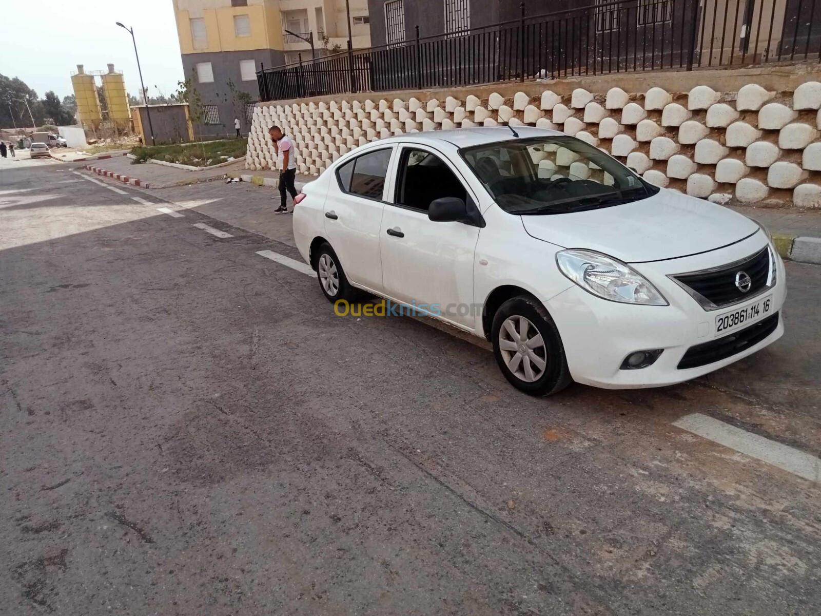 Nissan Sunny 2014 Sunny