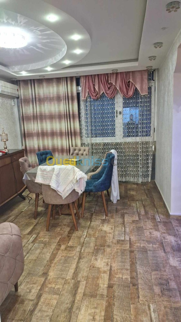 Vente Appartement F3 Alger Ain naadja