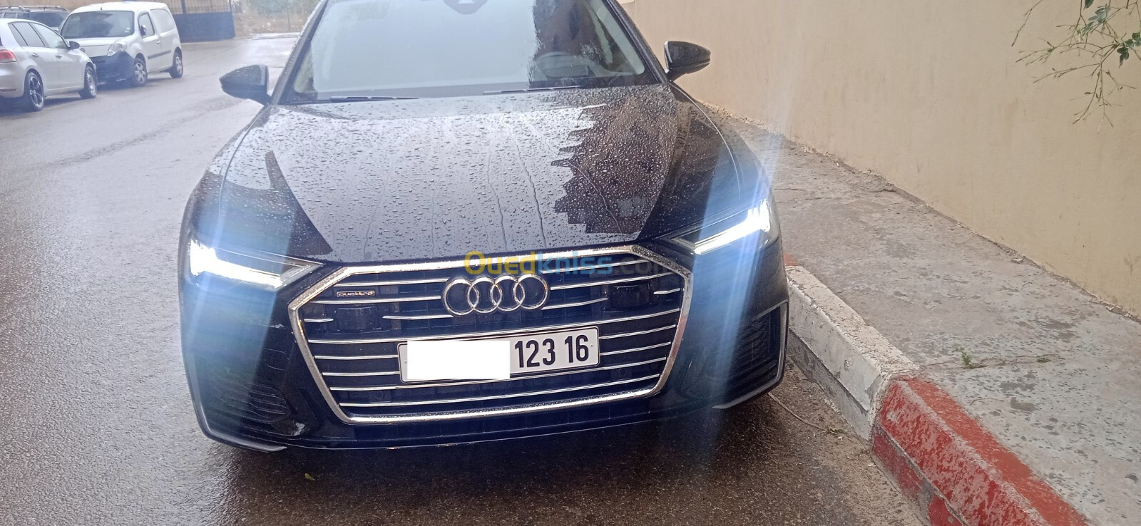 Audi A6 2023 S-LINE