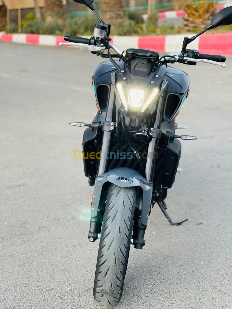 Yamaha Mt09 2023