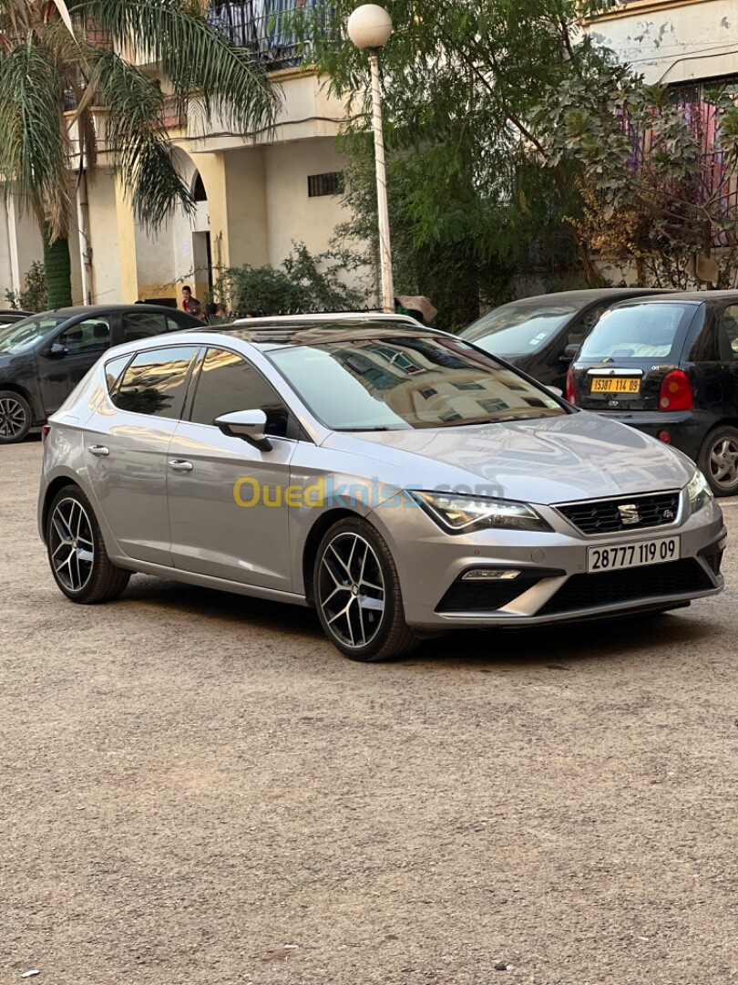 Seat Leon 2019 Beats