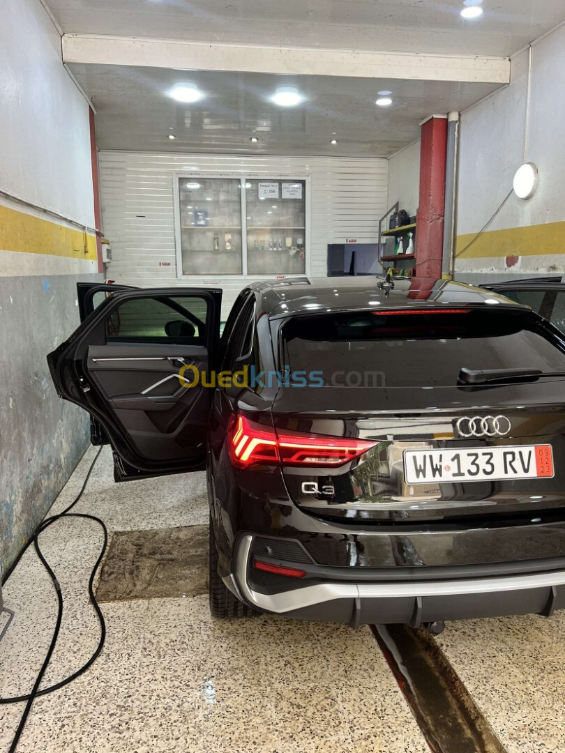 Audi Q3 quattro 2023 Sline