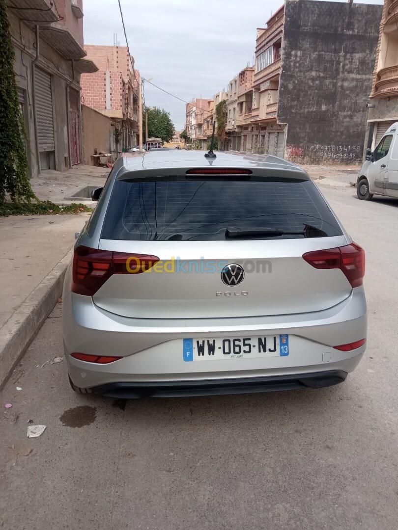 Volkswagen polo 2023 style+