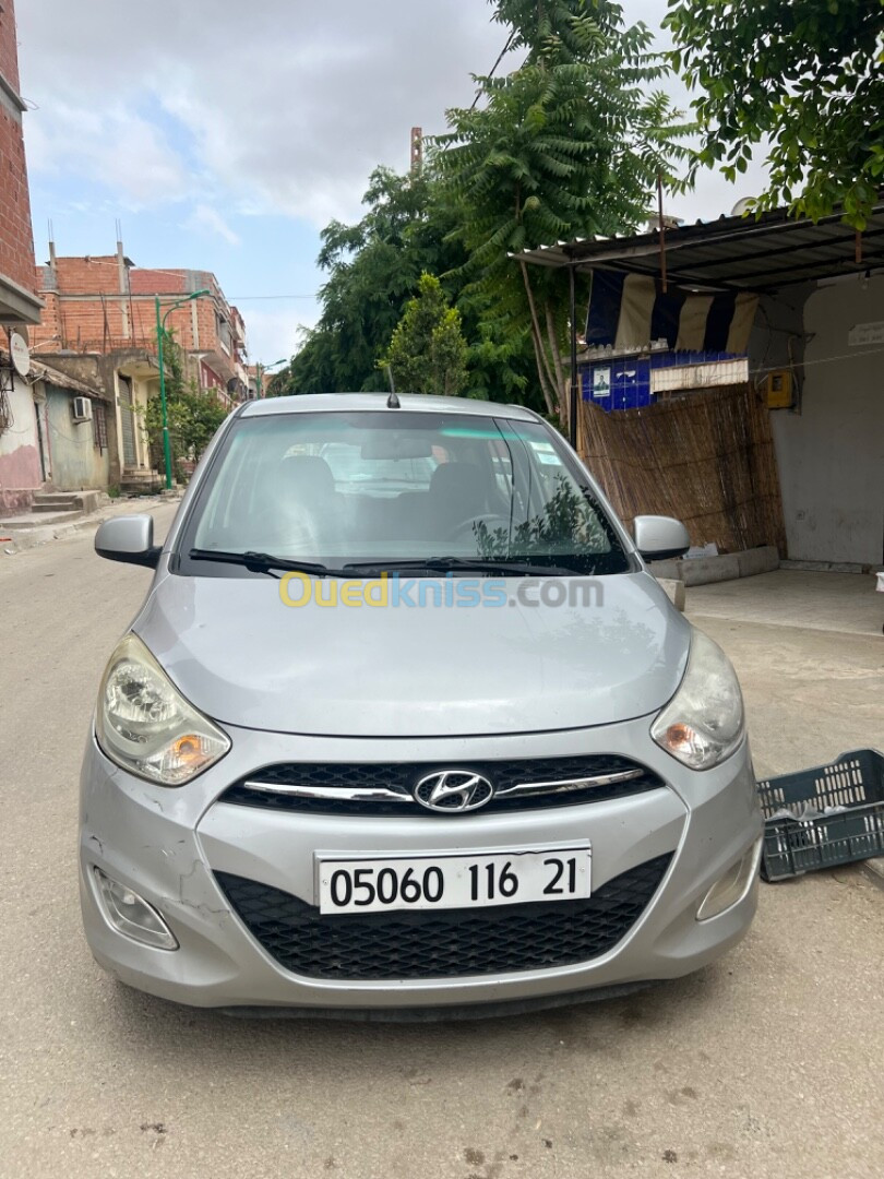 Hyundai i10 2016 GLS