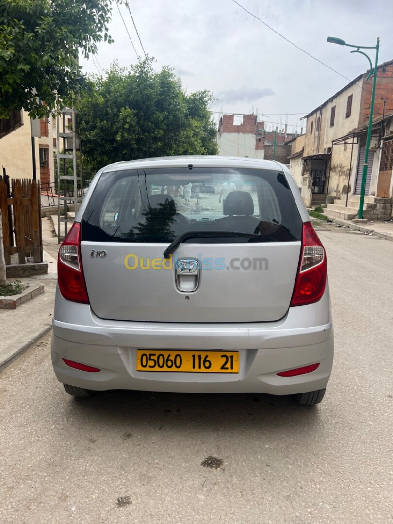 Hyundai i10 2016 GLS