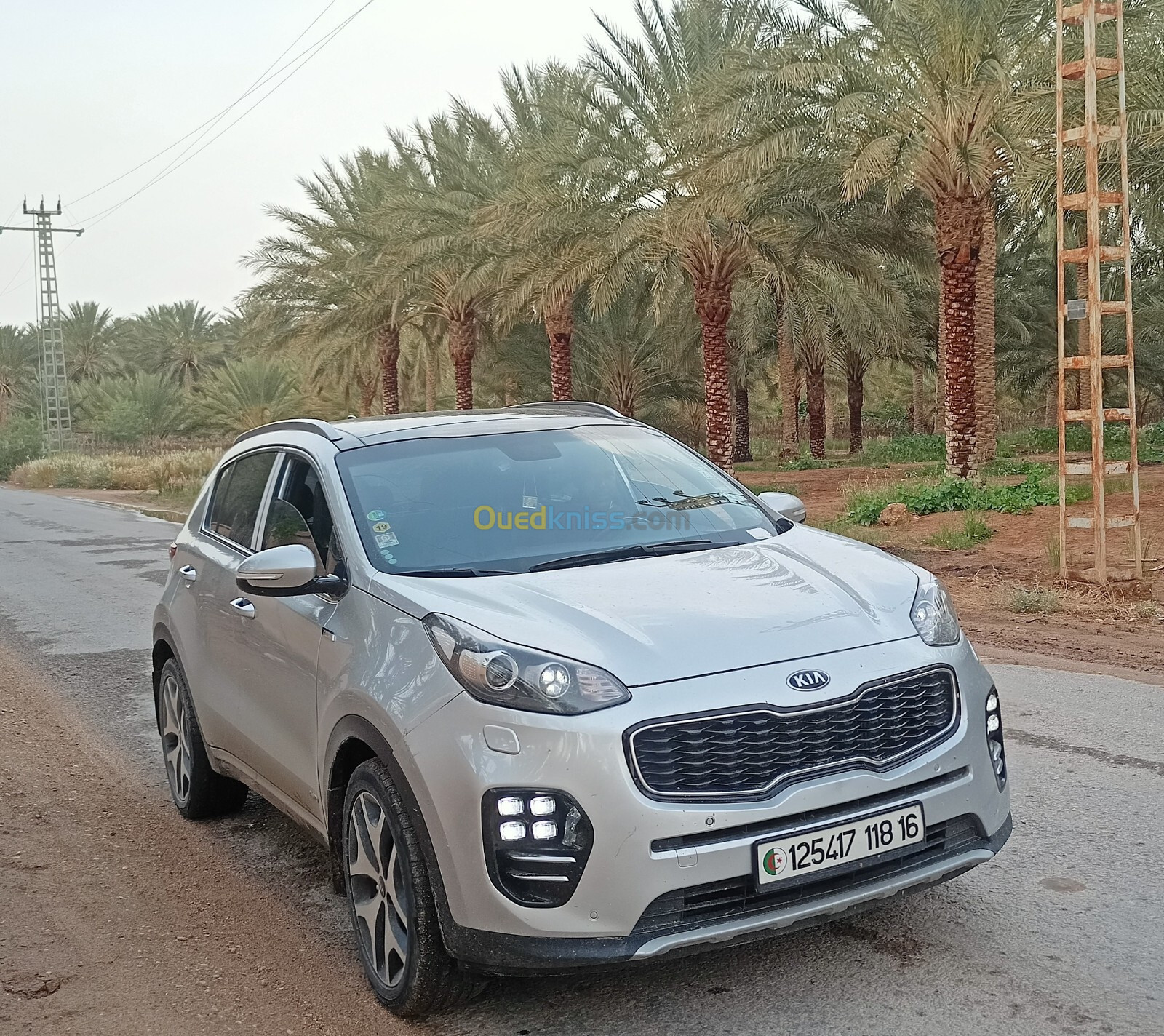 Kia Sportage 2018 Sportage