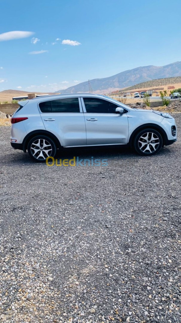 Kia Sportage 2018 Sportage