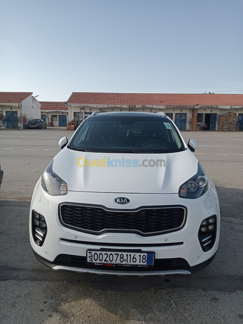 Kia Sportage 2016 Sportage