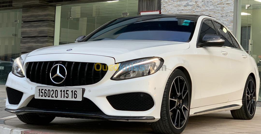 Mercedes Classe C 2015 Classe C