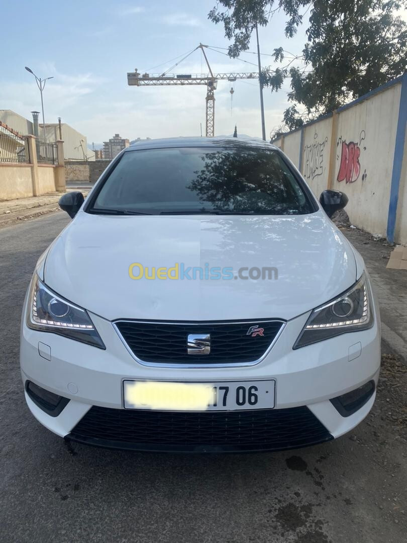 Seat Ibiza 2017 La hight facelift