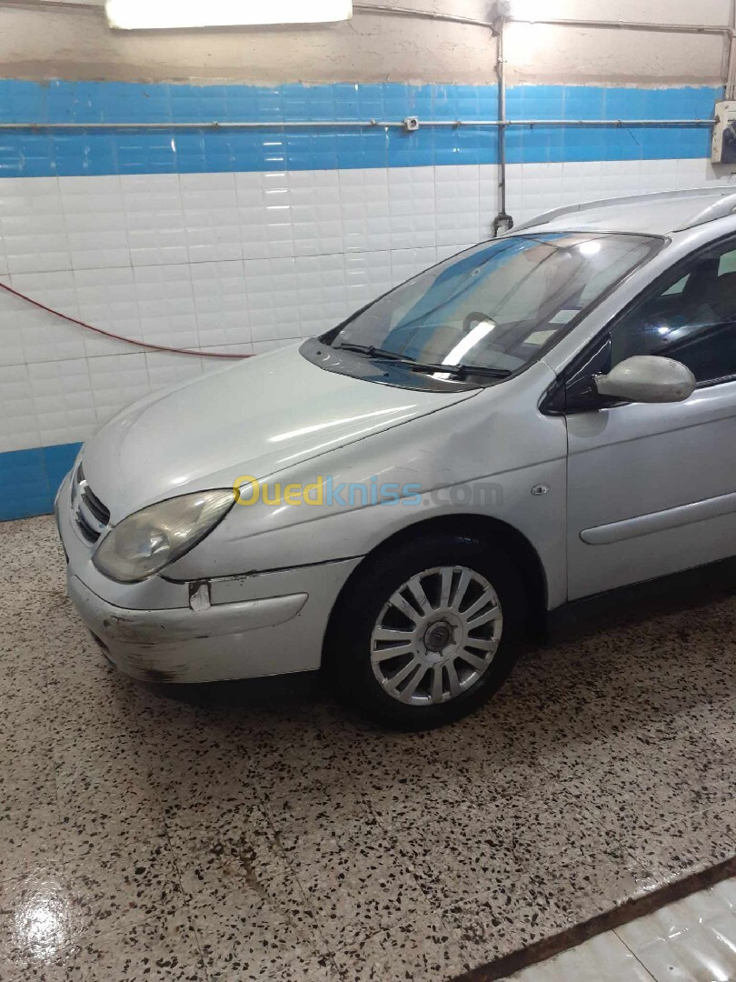 Citroen C5 2004 Hdi