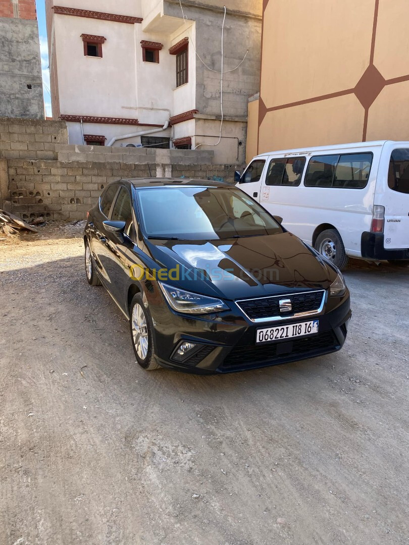 Seat Ibiza 2018 HIGH