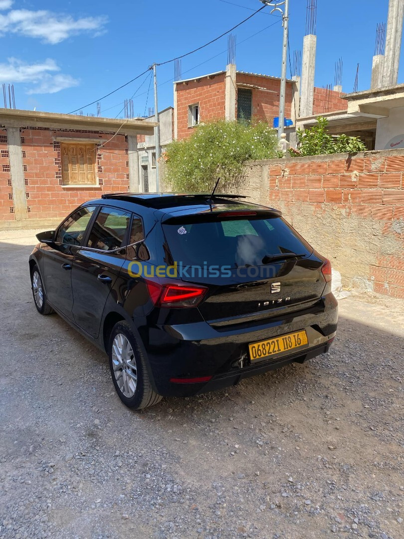 Seat Ibiza 2018 HIGH