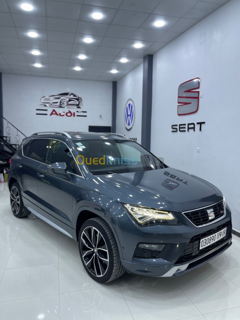 Seat ATECA 2019 Beats