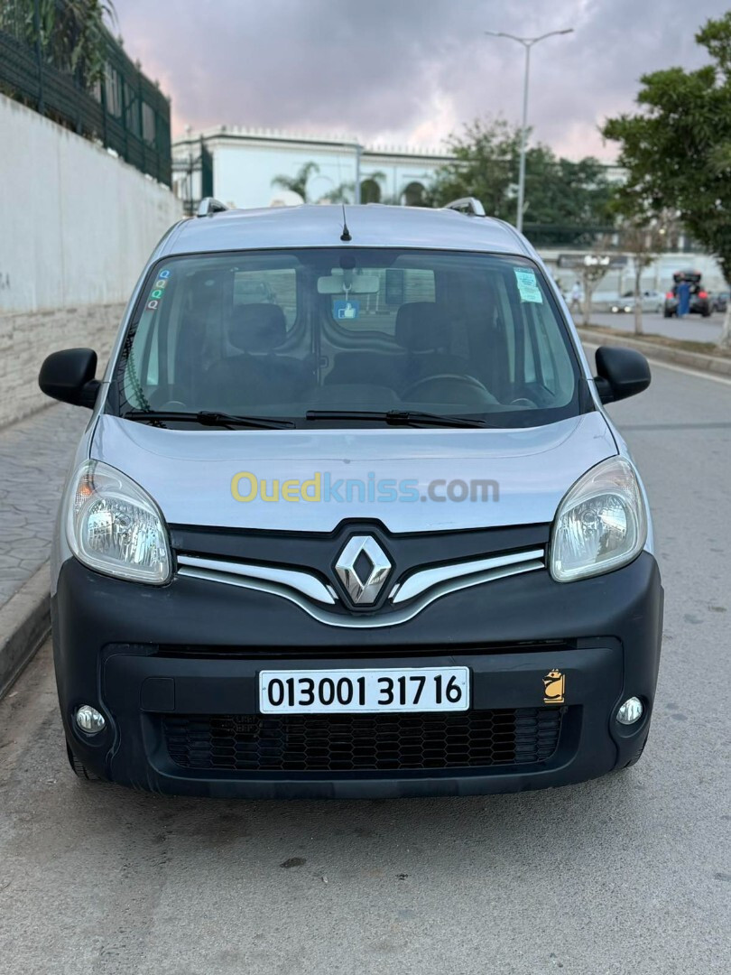 Renault Kangoo 2017 Confort (Utilitaire)