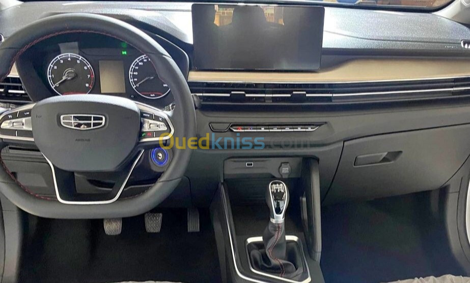 Geely Gx3 pro drive 2024 Drive