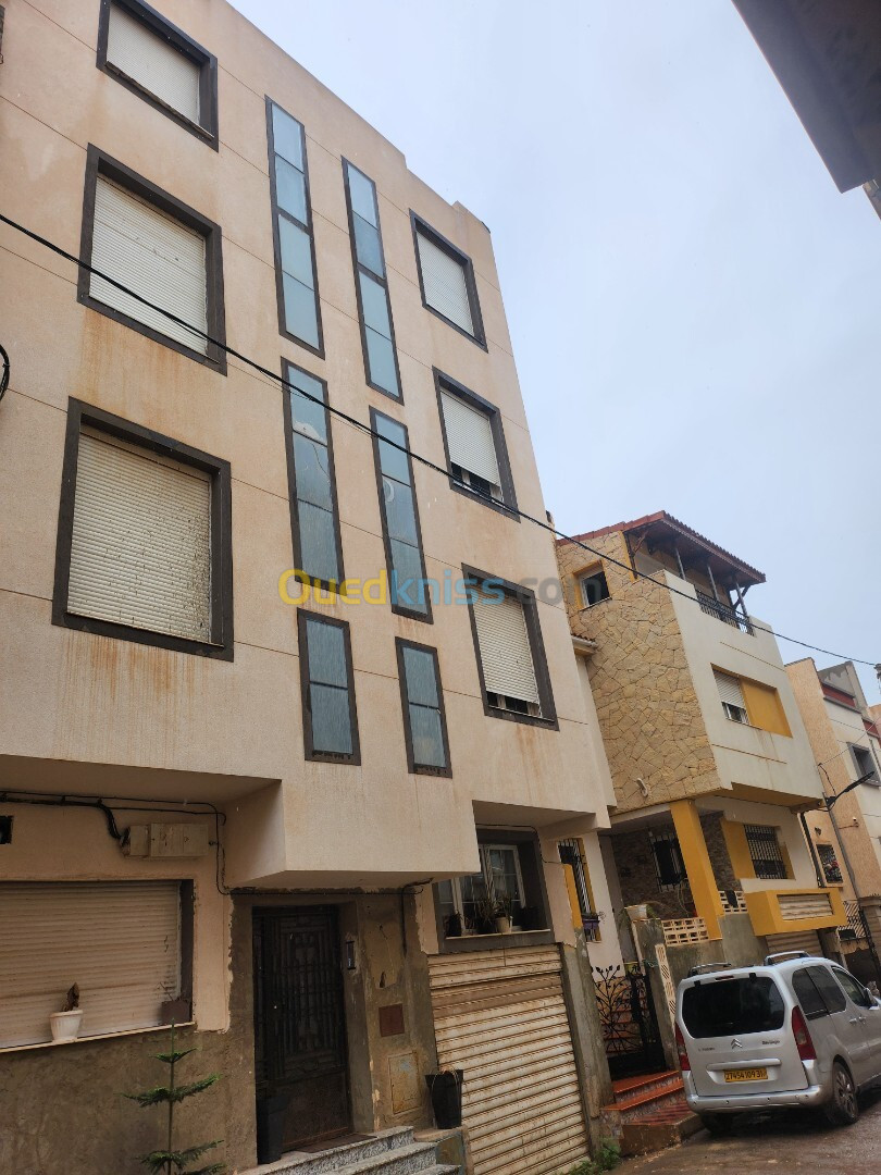 Vente Appartement F3 Oran Bir el djir