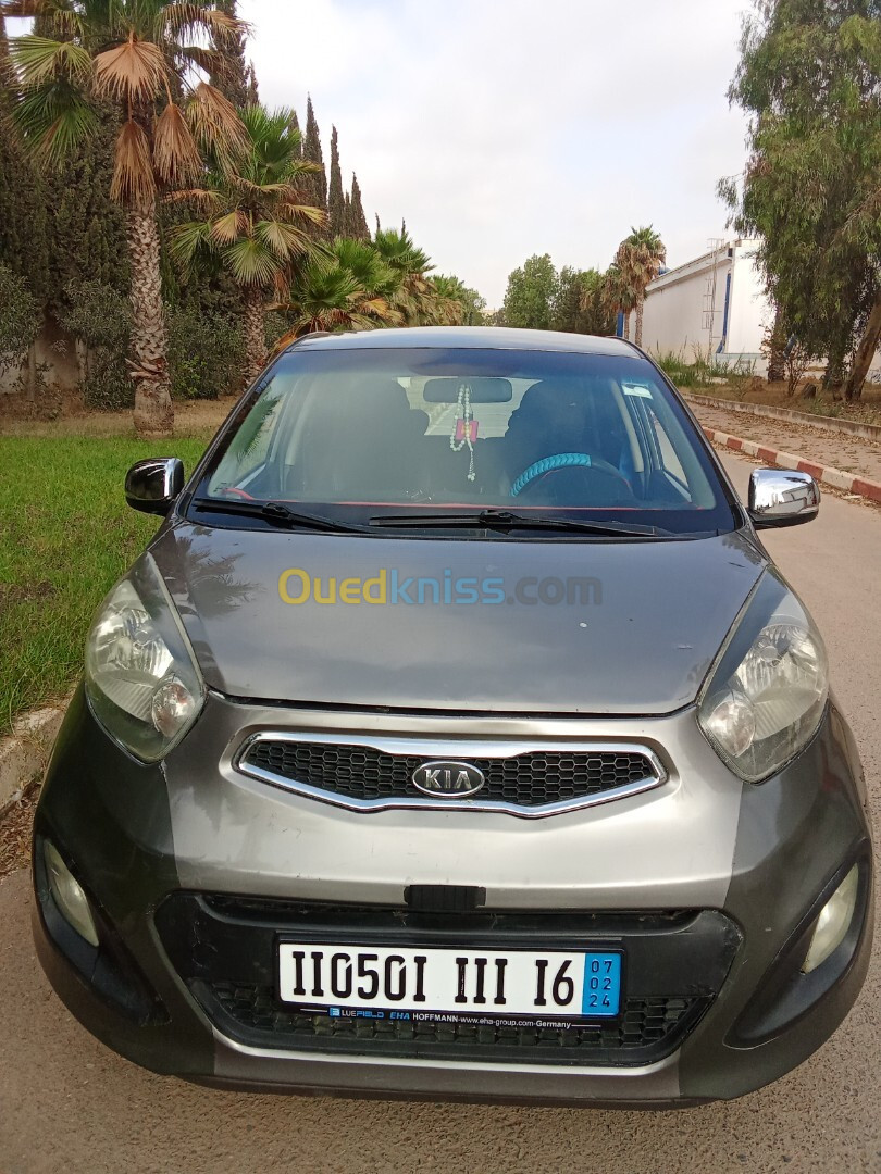 Kia Picanto 2011 