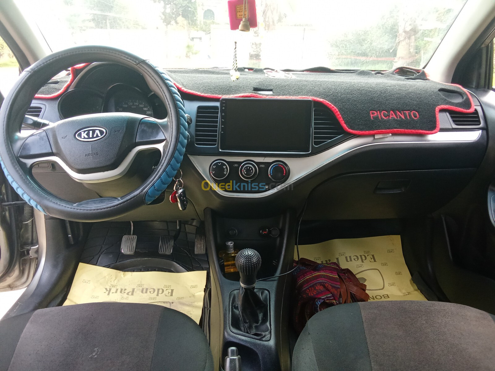 Kia Picanto 2011 