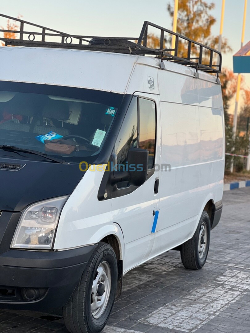 Ford Transit 2013