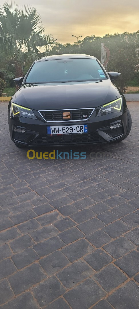 Seat Leon 2017 FR+15