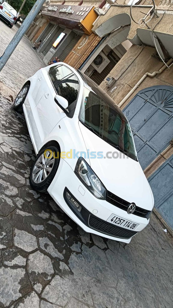 Volkswagen Polo 2014 Life