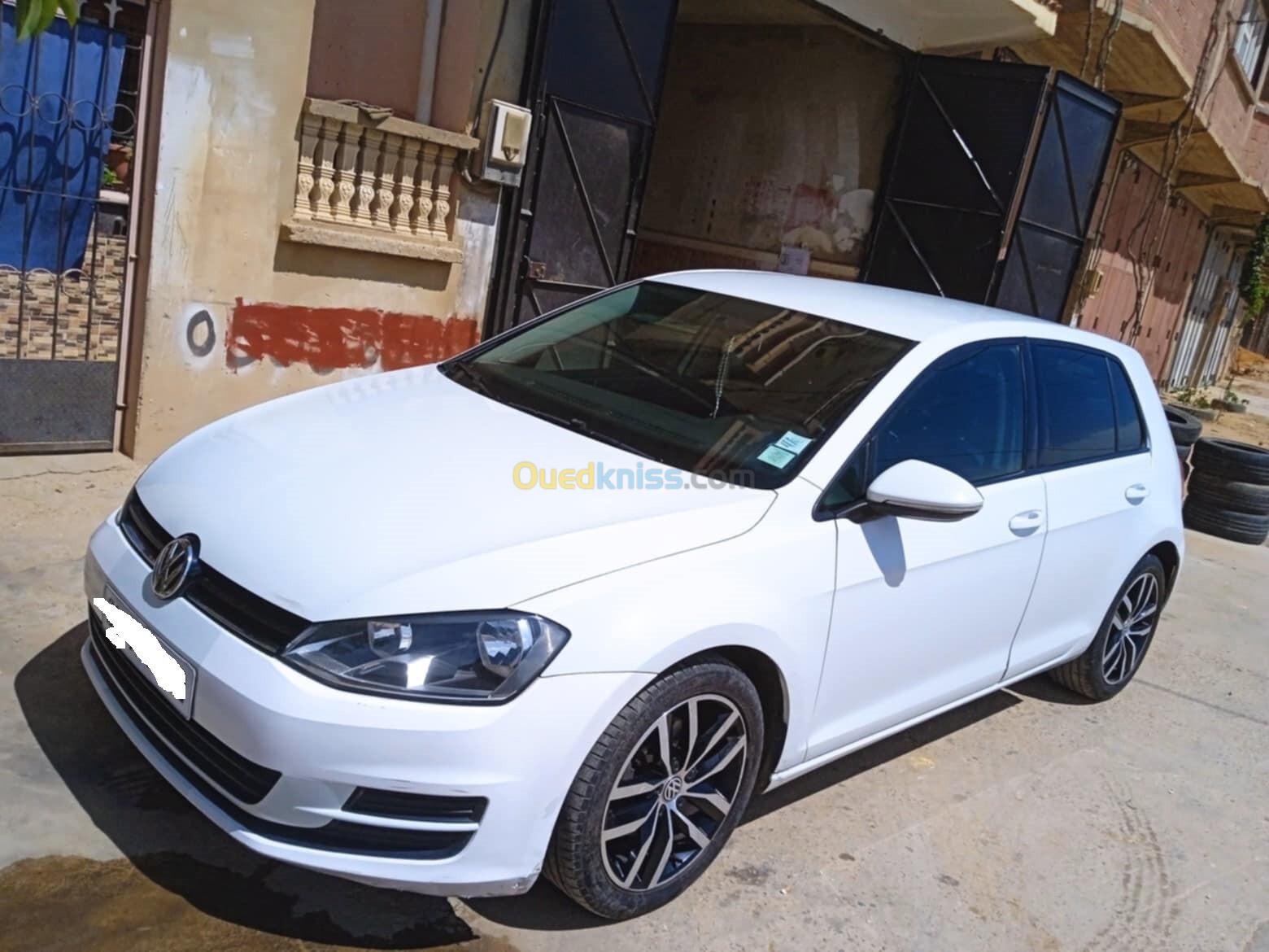 Volkswagen Golf 7 2013 TRANDLINE