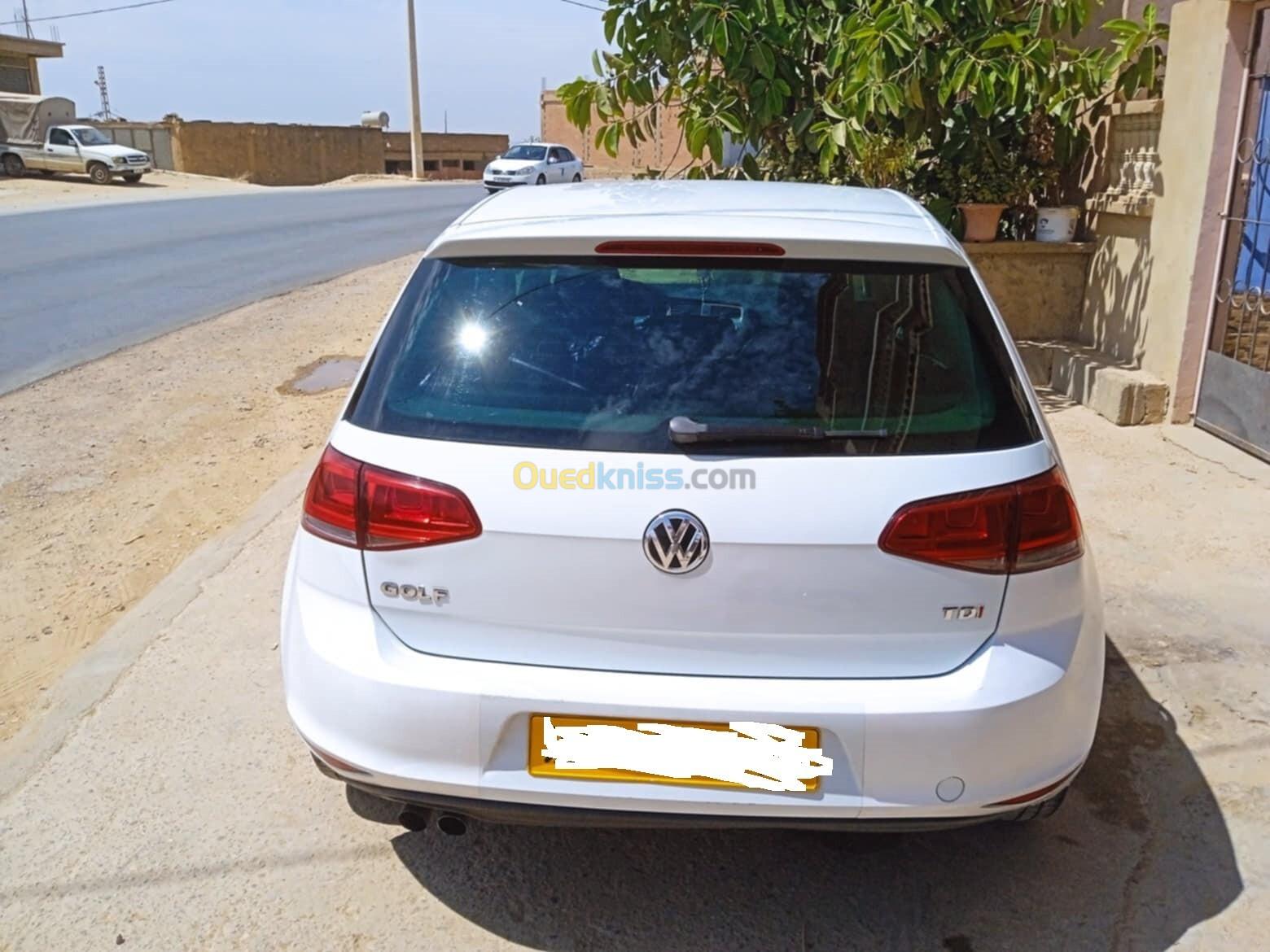 Volkswagen Golf 7 2013 TRANDLINE