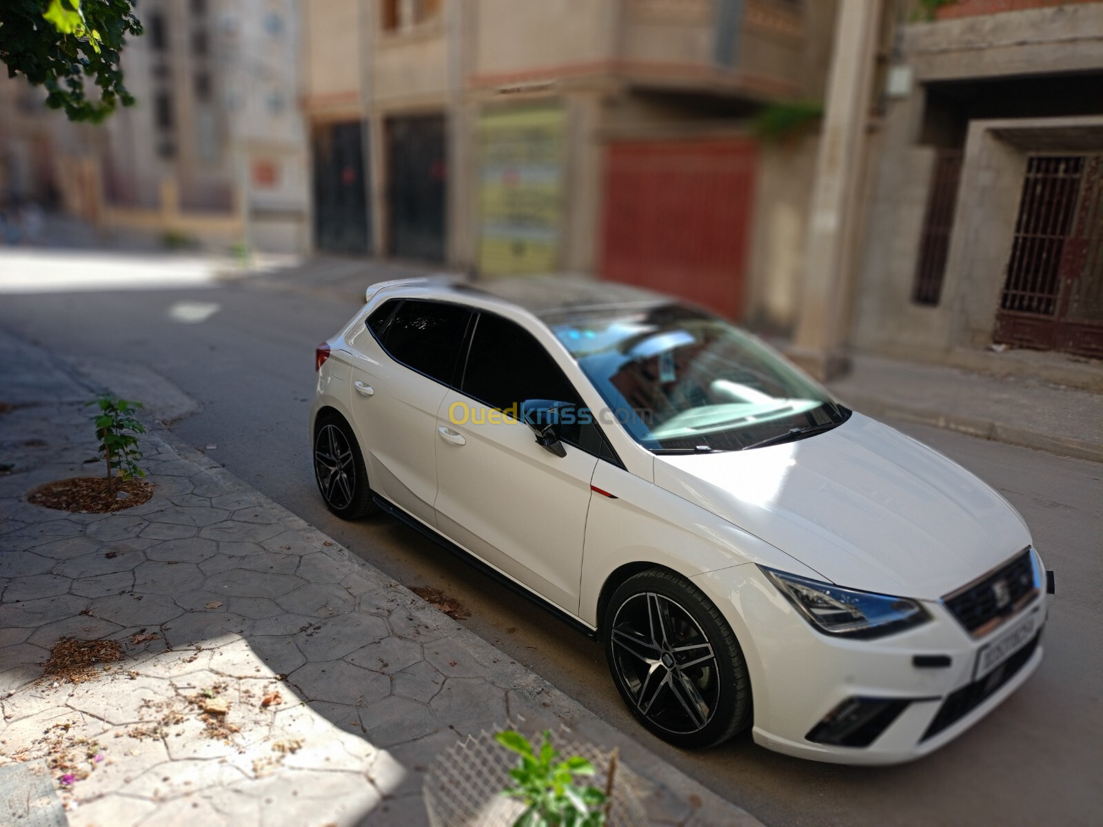 Seat Ibiza 2018 Fr+