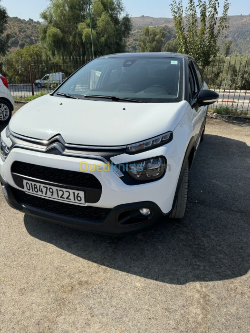 Citroen C3 2022 City Line