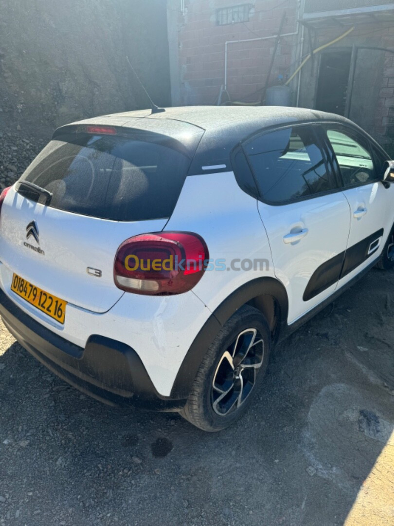 Citroen C3 2022 City Line