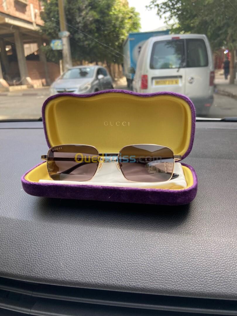 Une lunettes Gucci original 